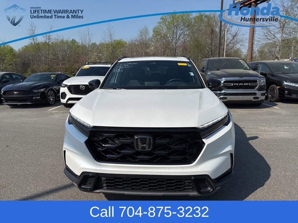 Used 2025 Honda CR-V Sport-L image 2