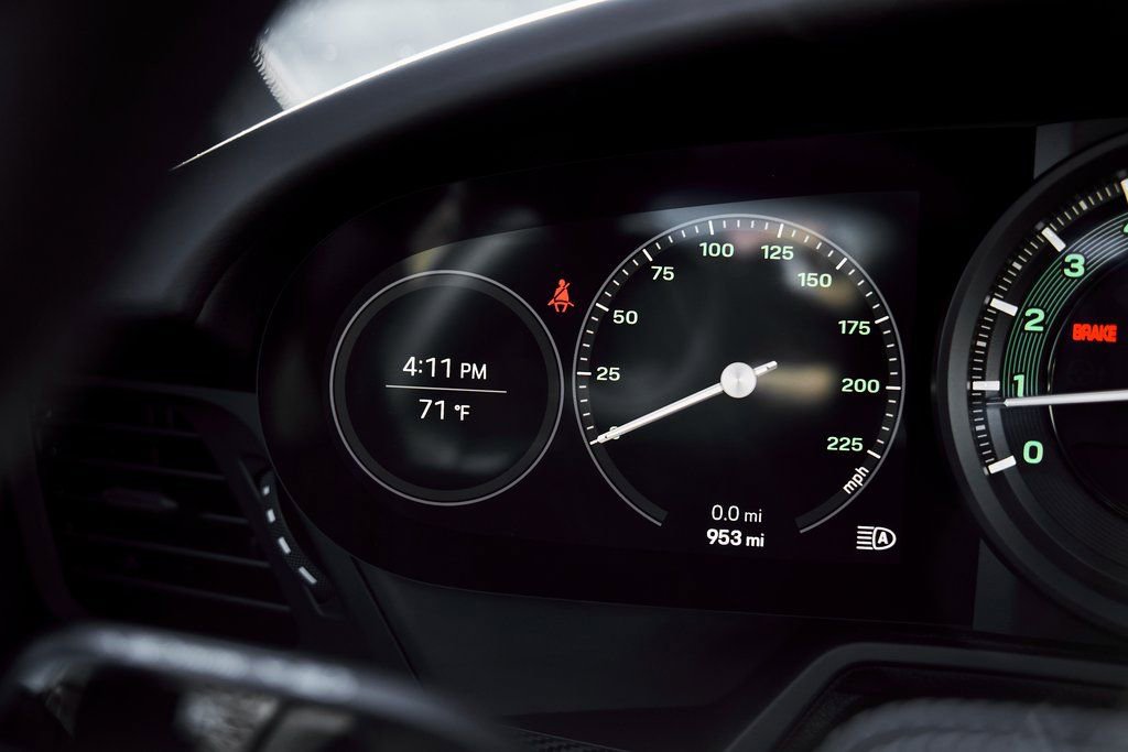 Used 2024 Porsche 911 GT3 RS w/ Extended Leather Package image 61