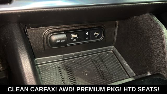 Used 2023 Kia Sportage X-Line w/ X-Line Premium Package AWD/4WD image 20