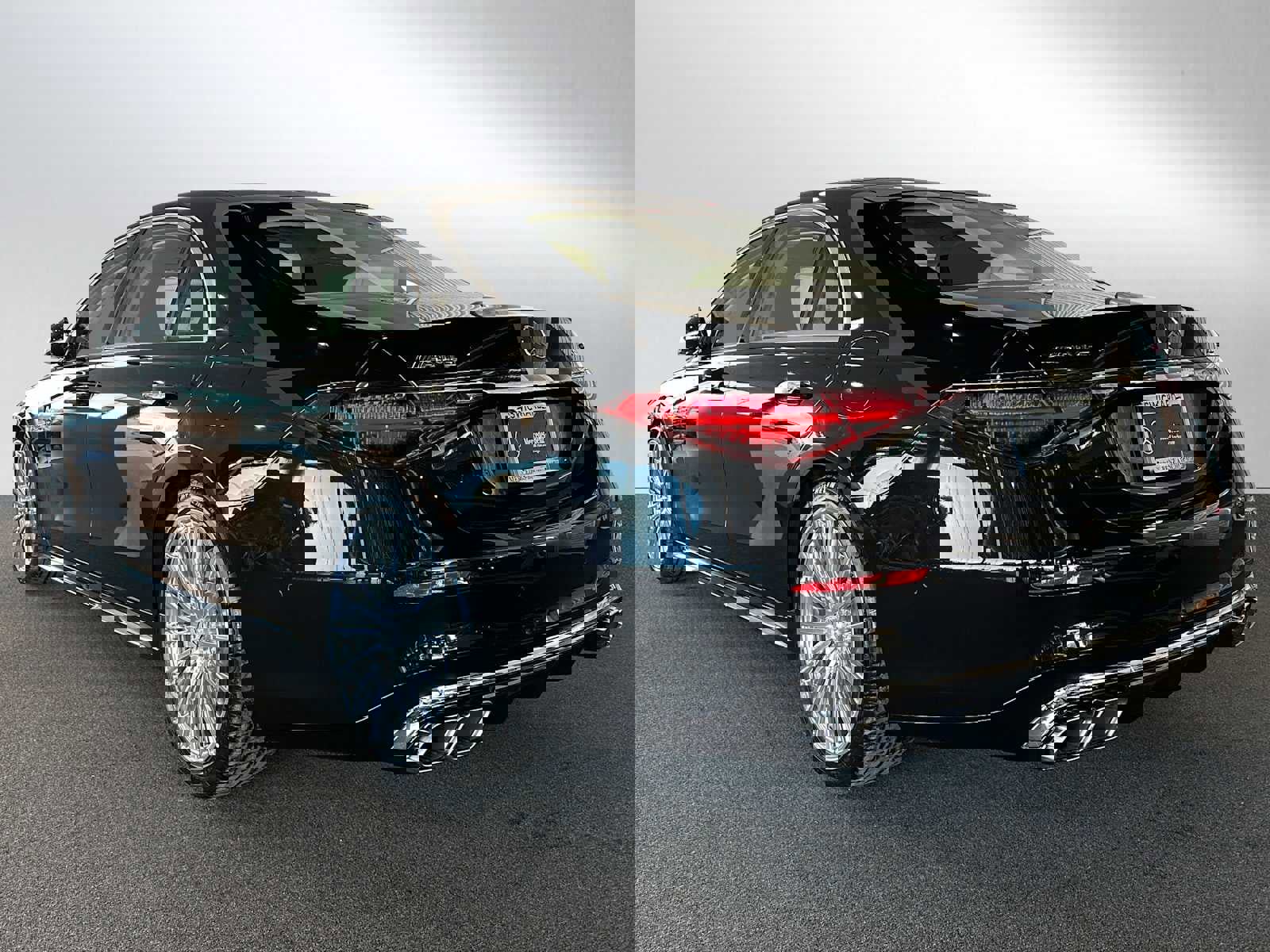 New 2026 Mercedes-Benz S 63 AMG S image 5