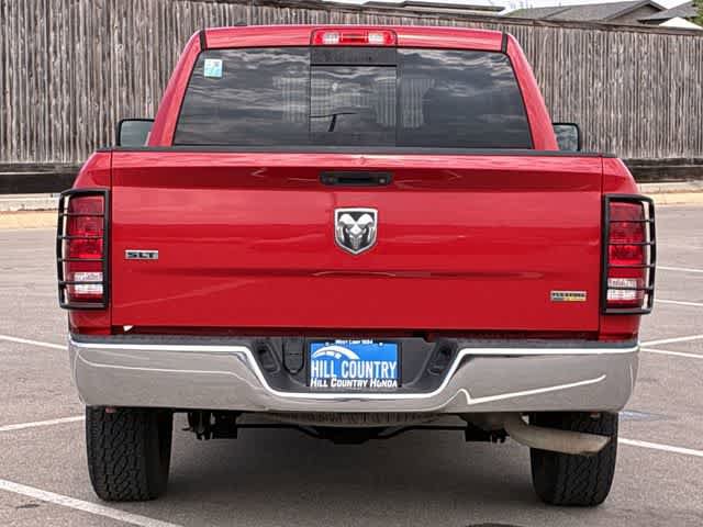 Used 2018 RAM 1500 Classic SLT RWD image 5