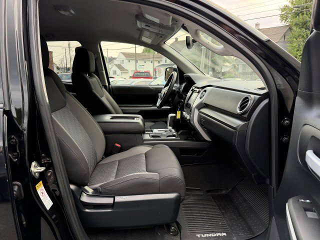 Used 2017 Toyota Tundra SR5 w/ TRD Off Road Package AWD/4WD image 13
