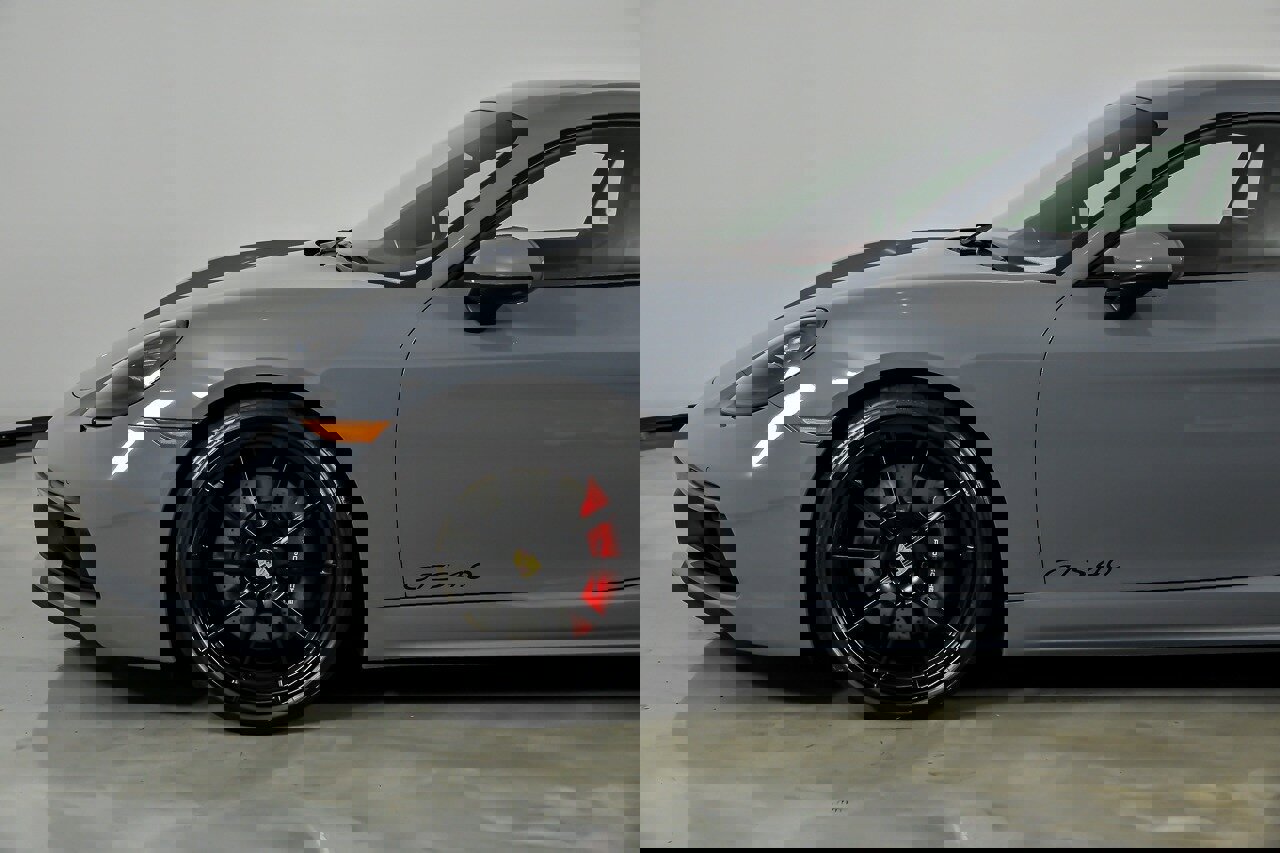 Used 2023 Porsche 718 Cayman GTS RWD image 7