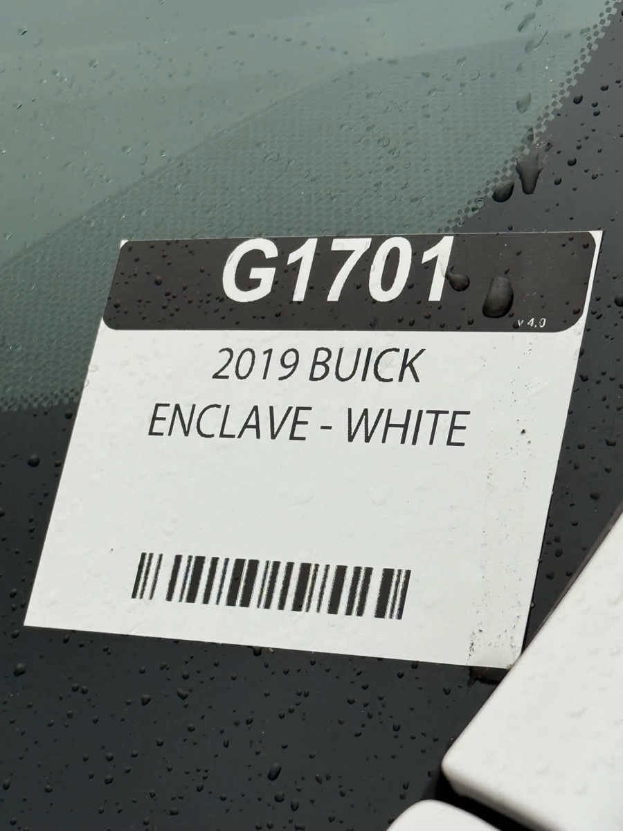 Used 2019 Buick Enclave Avenir w/ Avenir Technology Package image 34