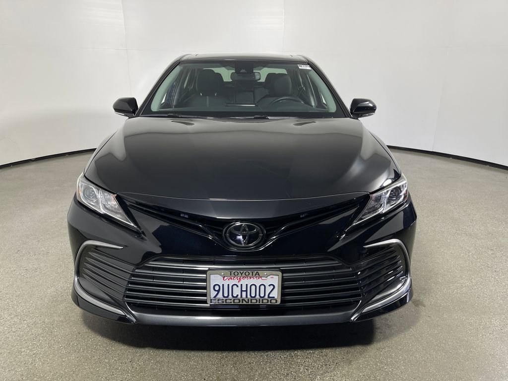 Certified 2024 Toyota Camry LE w/ Convenience Package image 8