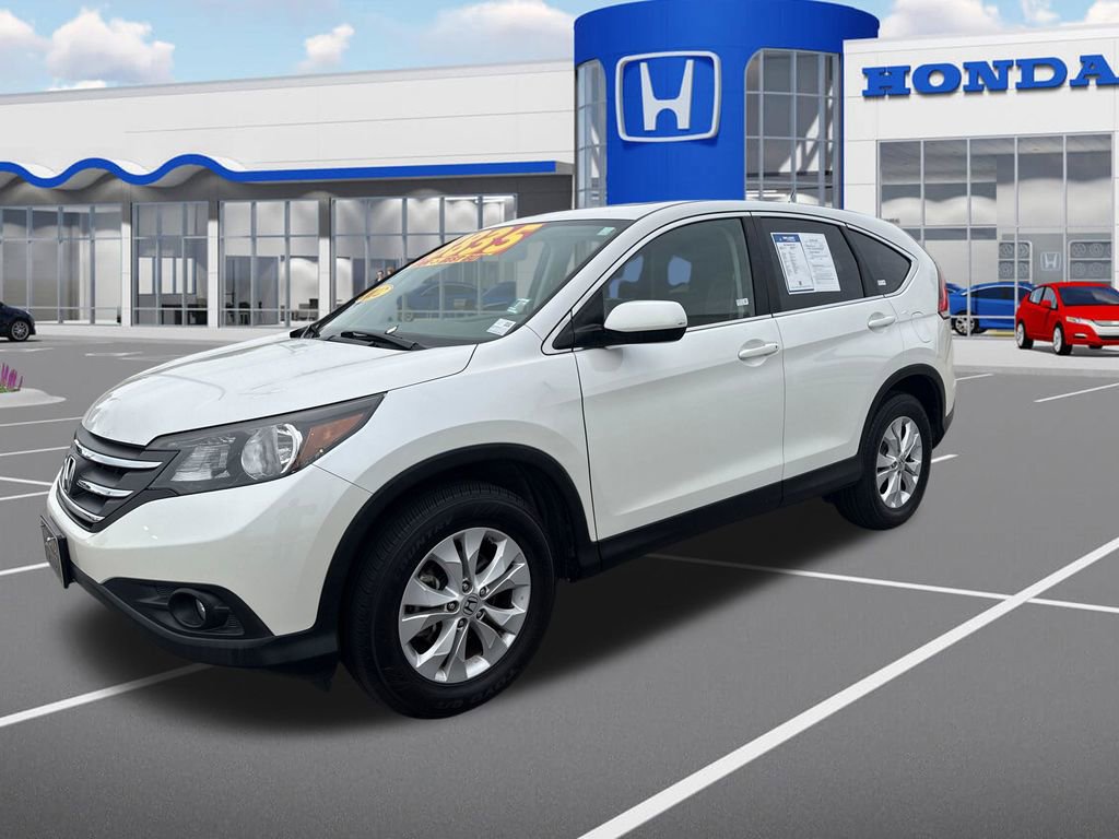 Used 2012 Honda CR-V EX image 3