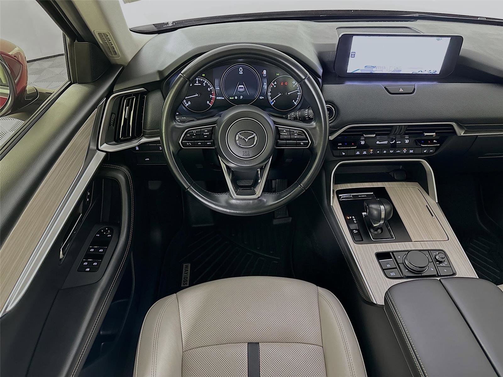 Used 2024 MAZDA CX-90 3.3 Turbo w/ Preferred Package image 2