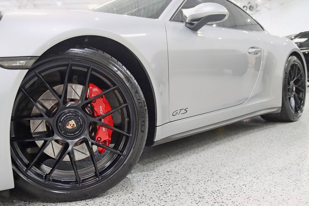 Used 2019 Porsche 911 Carrera GTS image 5