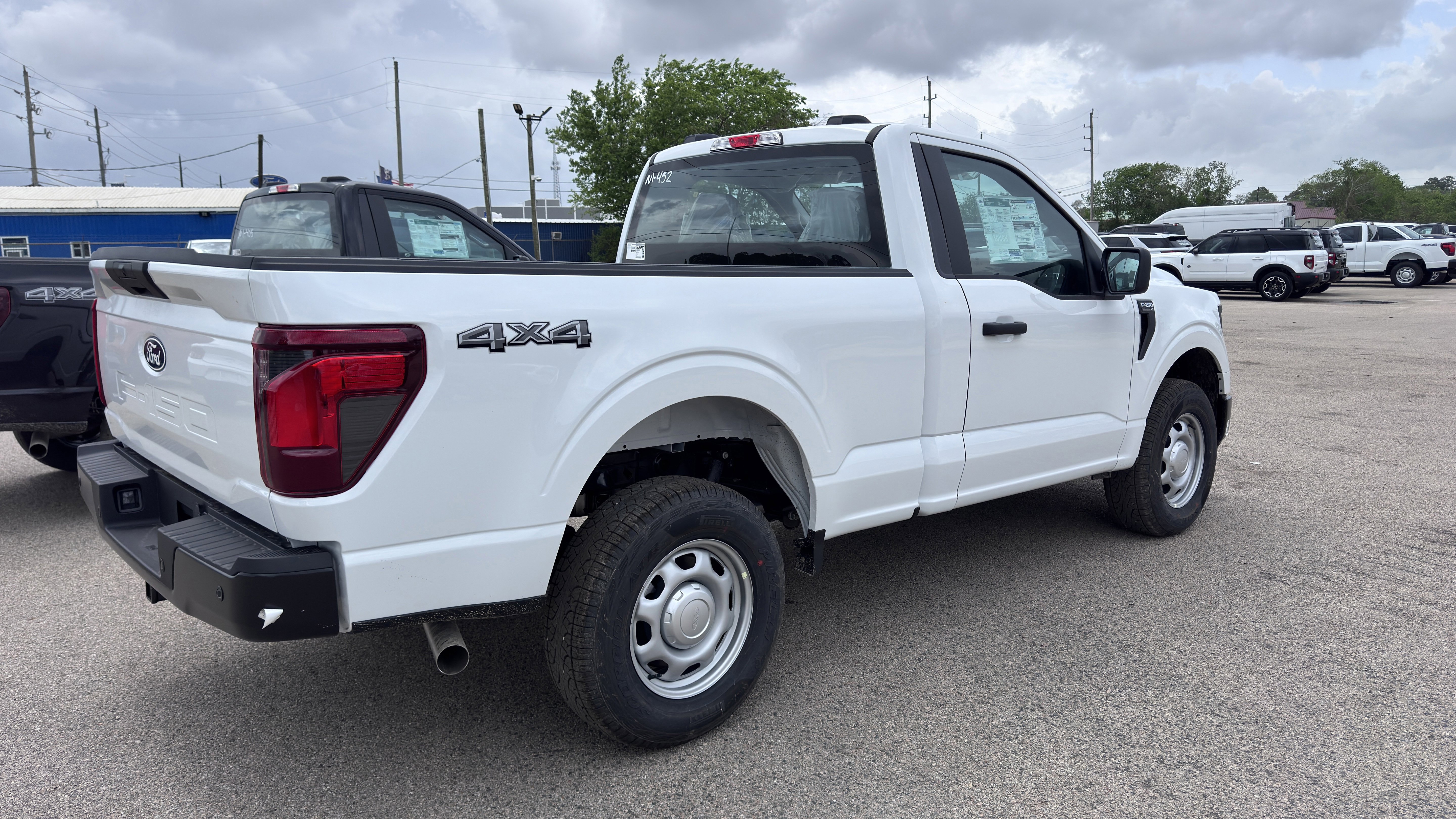 New 2026 Ford F150 XL image 3