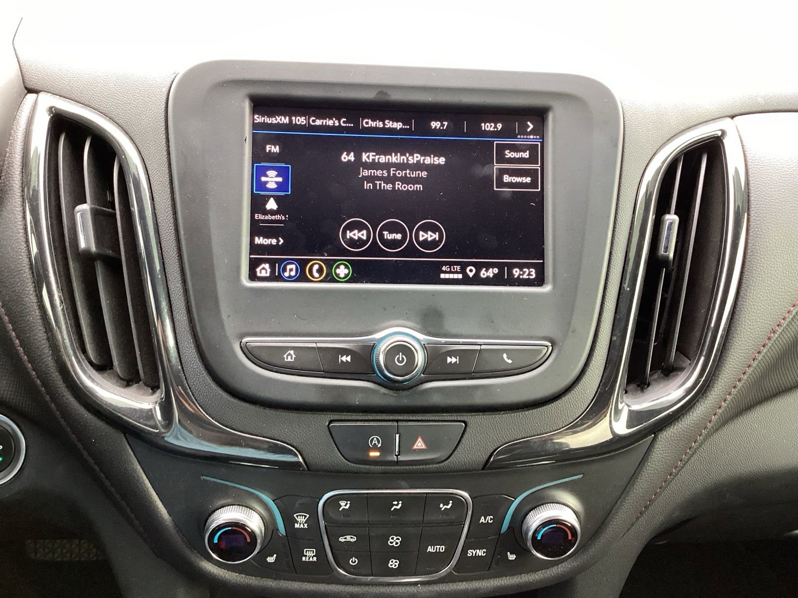 Used 2022 Chevrolet Equinox RS image 14