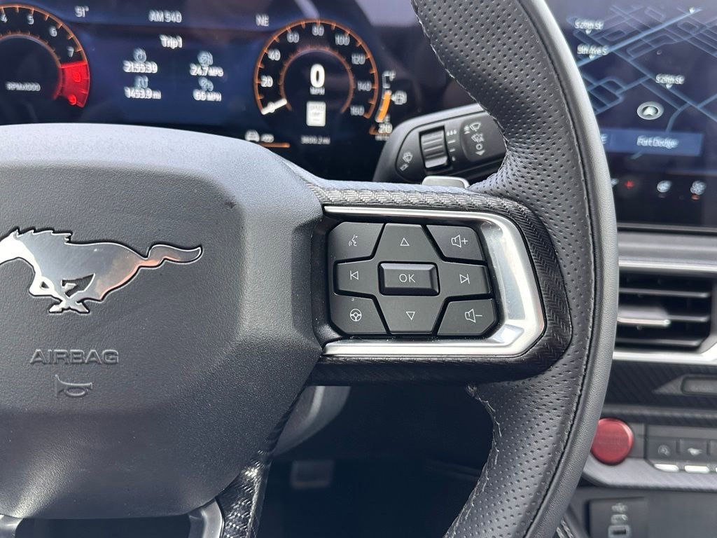 Used 2025 Ford Mustang GT Premium w/ GT Performance Package image 20