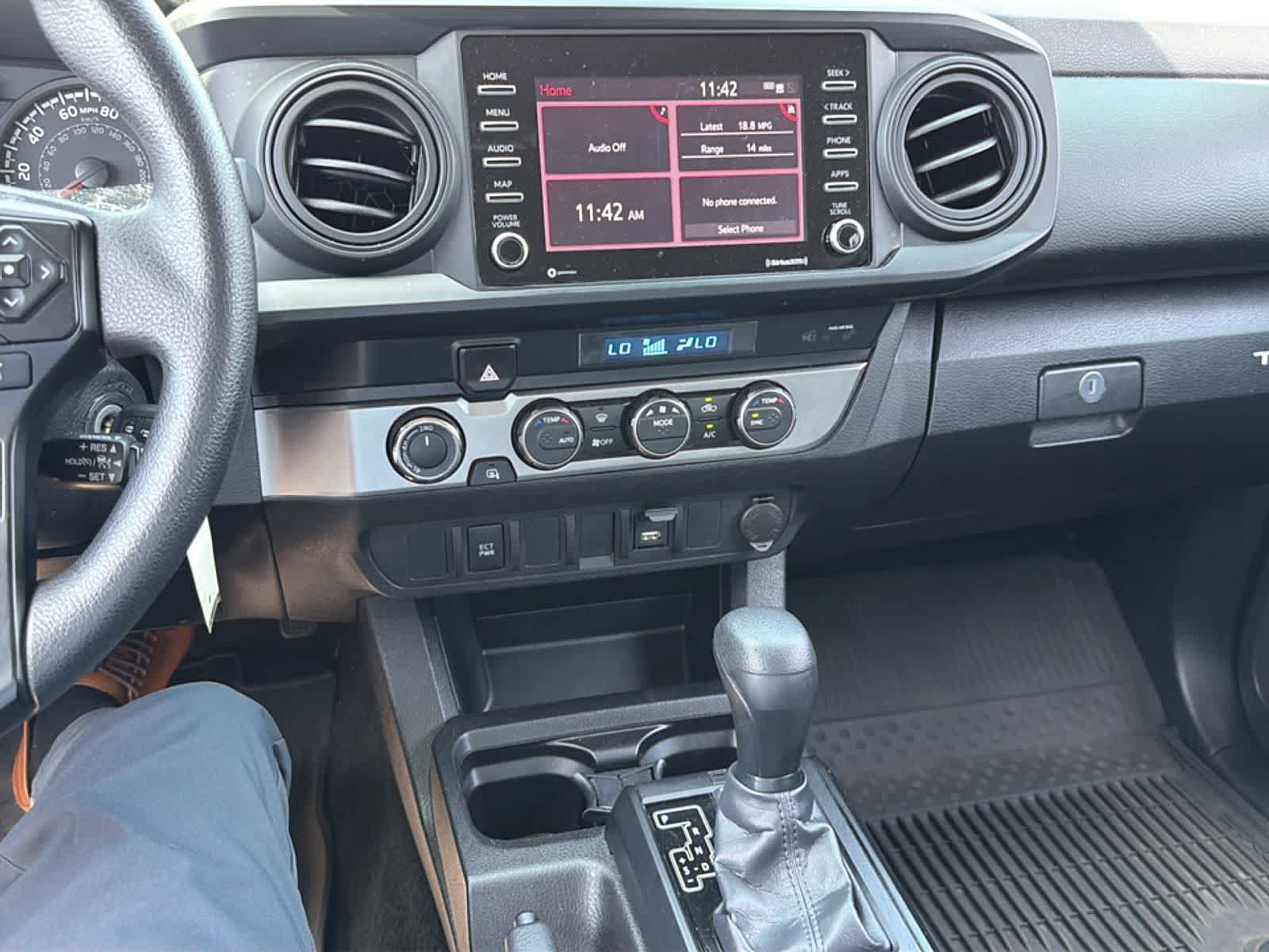 Used 2023 Toyota Tacoma SR AWD/4WD image 15