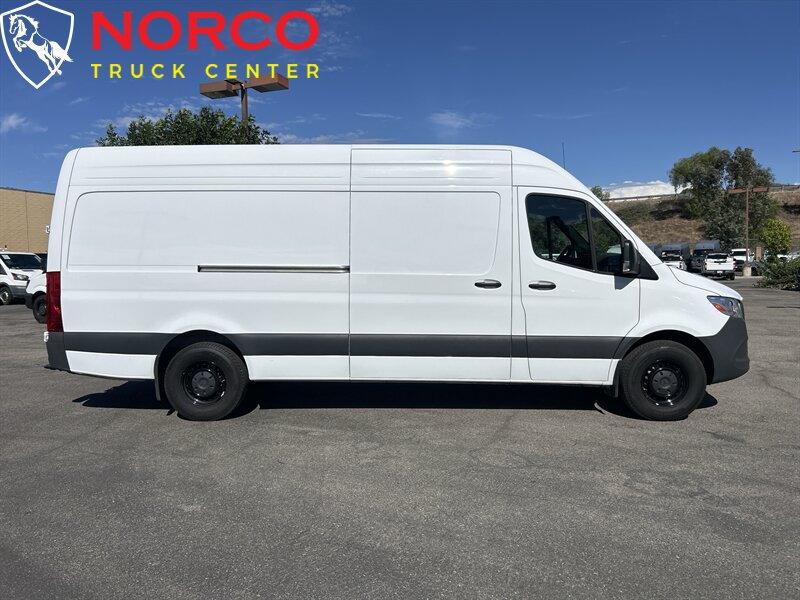 Used 2025 Mercedes-Benz Sprinter 2500