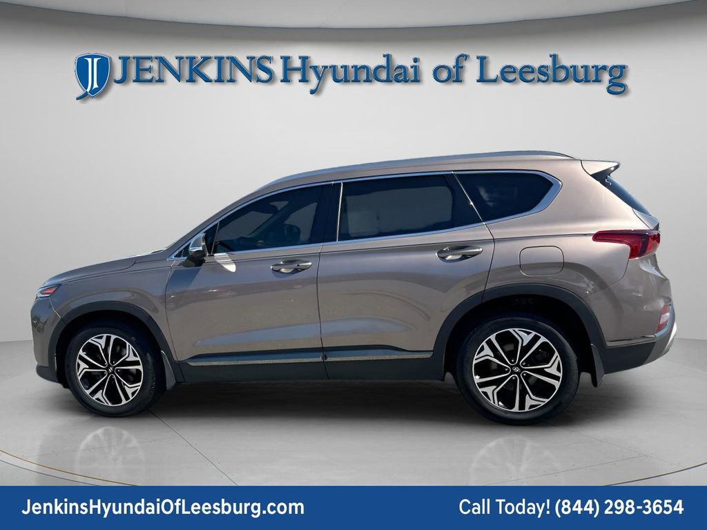 Used 2020 Hyundai Santa Fe Limited image 9