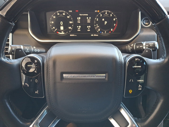 Used 2020 Land Rover Range Rover HSE image 20