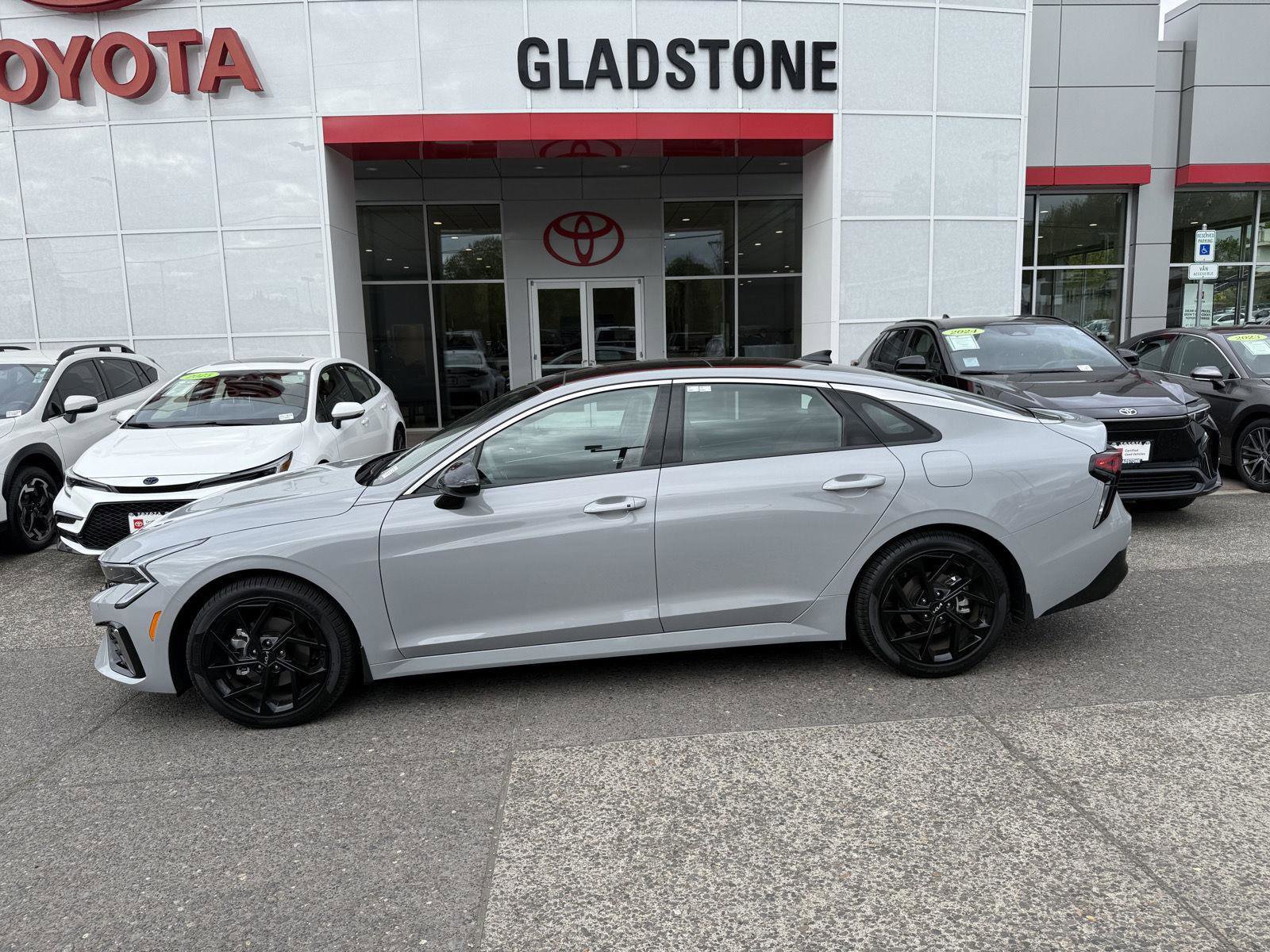 Used 2026 Kia K5 GT-Line w/ GT-Line Premium Package AWD/4WD image 3