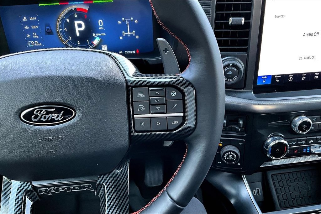 Certified 2025 Ford F150 Raptor AWD/4WD image 14