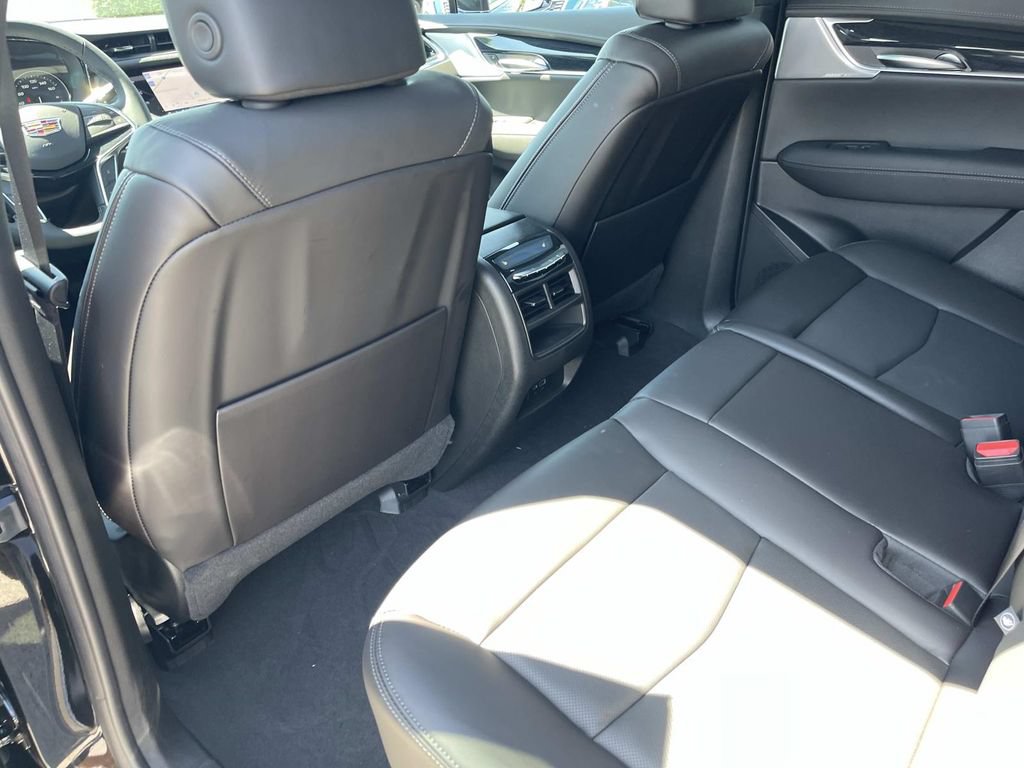 New 2026 Cadillac XT5 Premium Luxury w/ Driver Assist Package FWD image 19