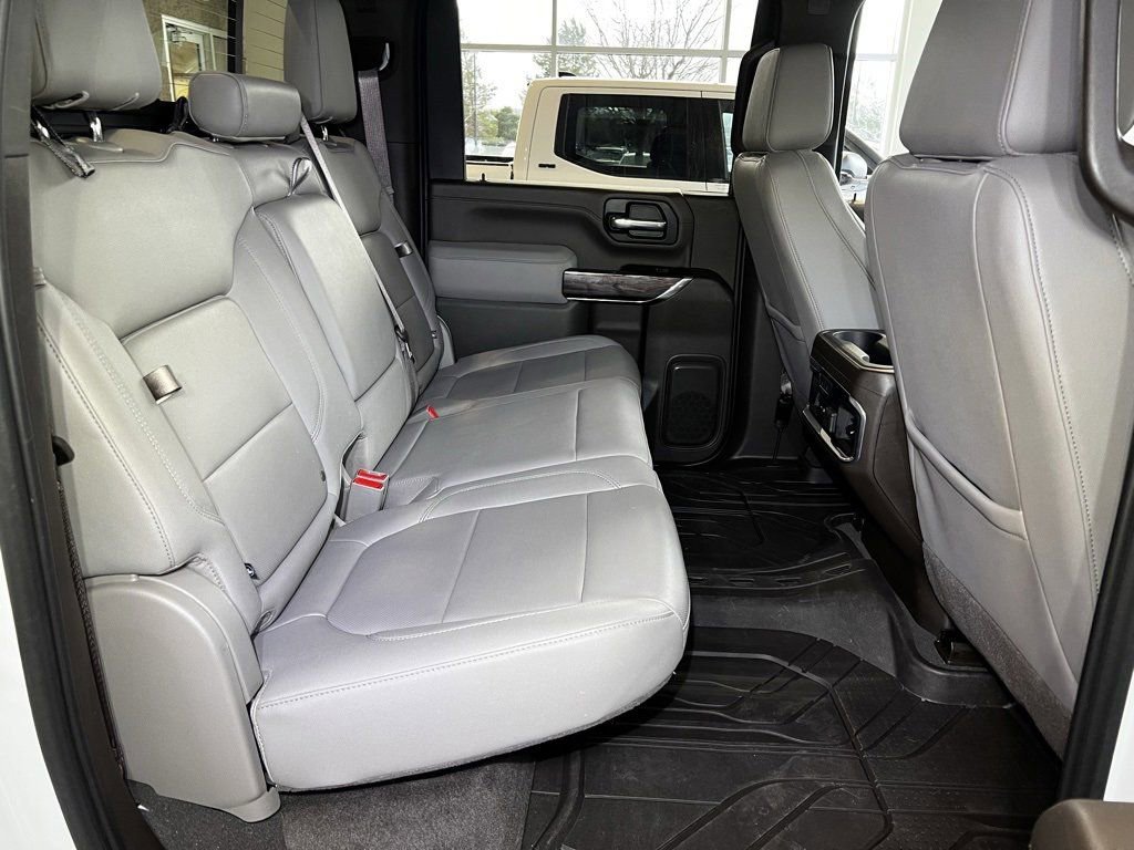 Used 2023 Chevrolet Silverado 2500 LTZ w/ LTZ Convenience Package image 55