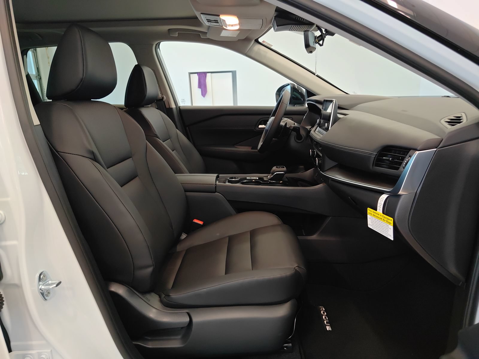 New 2026 Nissan Rogue Dark Armor AWD/4WD image 19