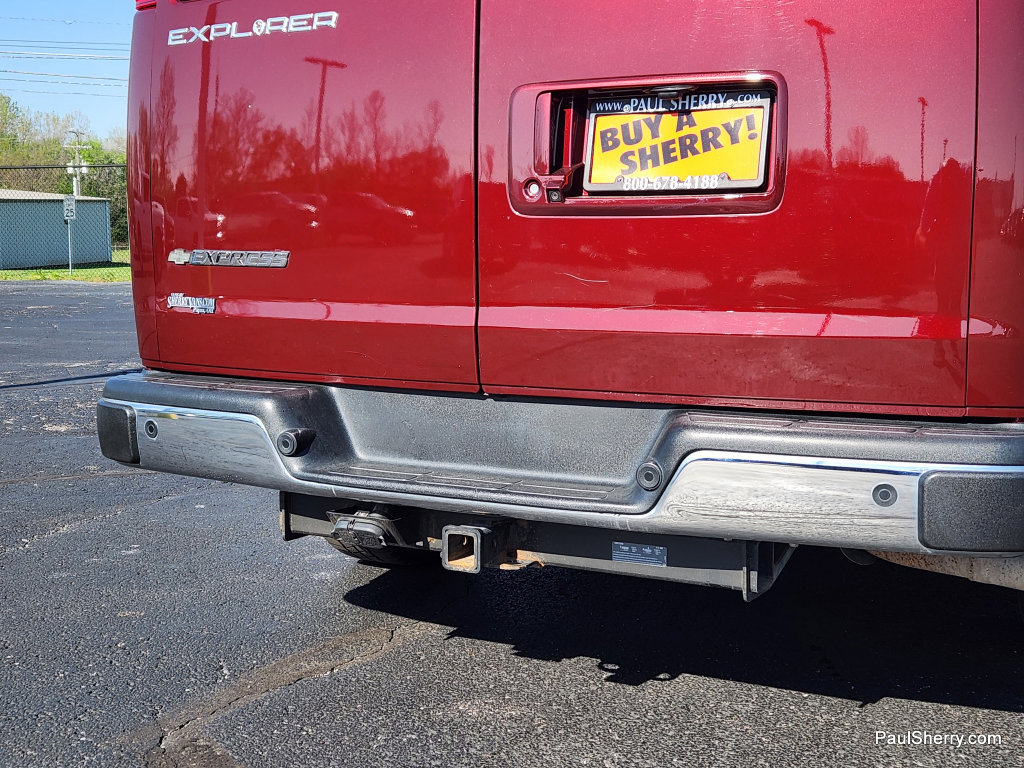 Used 2021 Chevrolet Express 3500 LS w/ Chrome Appearance Package image 18