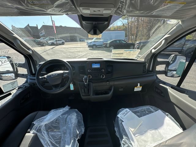 New 2025 Ford Transit 250 Low Roof AWD w/ Load Area Protection Package image 19