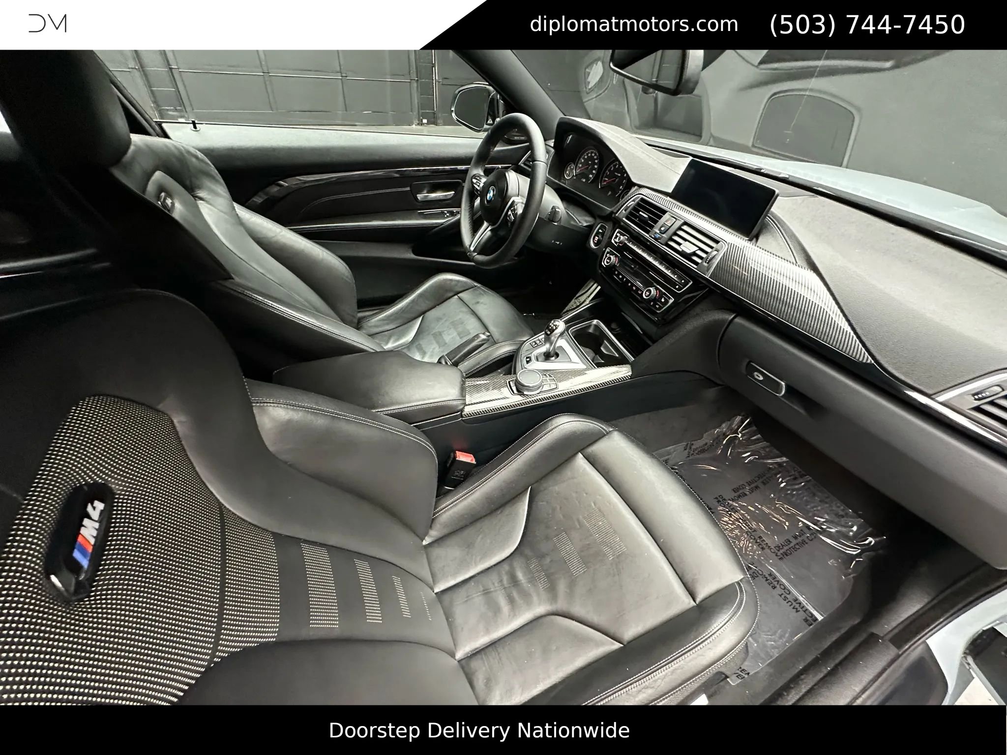 Used 2018 BMW M4 Coupe w/ M Driver's Package image 19