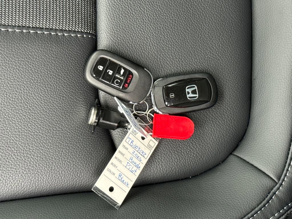 New 2026 Honda Pilot EX-L image 27