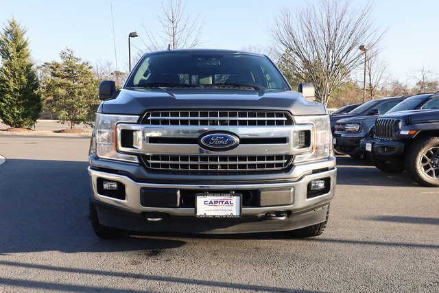 Used 2018 Ford F150 XLT w/ Equipment Group 302A Luxury image 2
