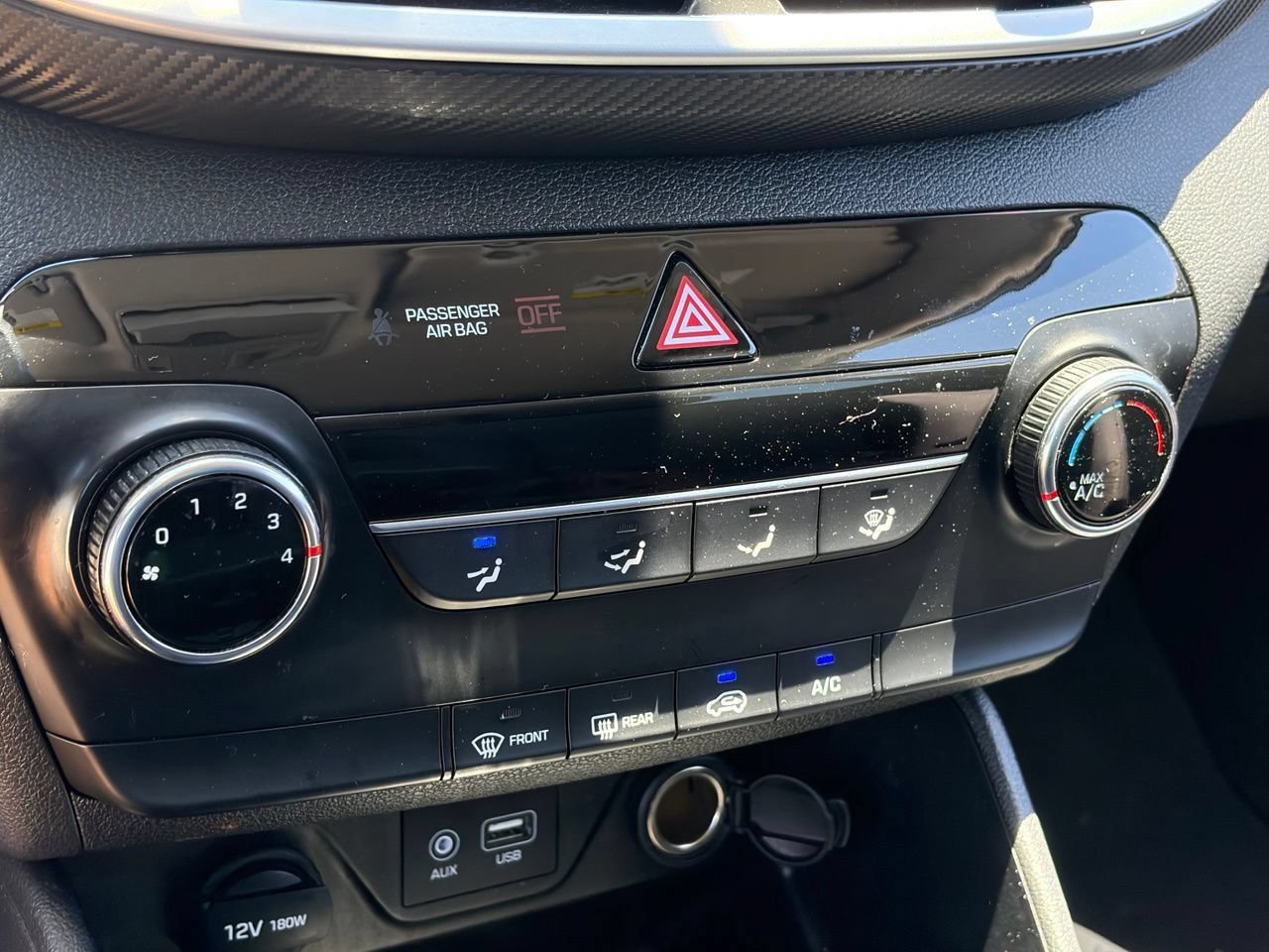 Used 2021 Hyundai Tucson SE w/ Cargo Package FWD image 9