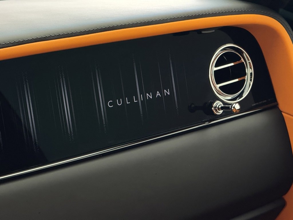 New 2026 Rolls-Royce Cullinan image 39