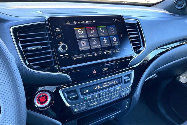 New 2026 Honda Ridgeline Black Edition image 17