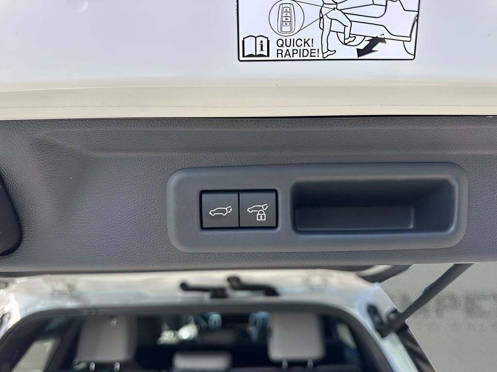 Used 2026 Toyota Sequoia Limited w/ Nightshade Package image 29