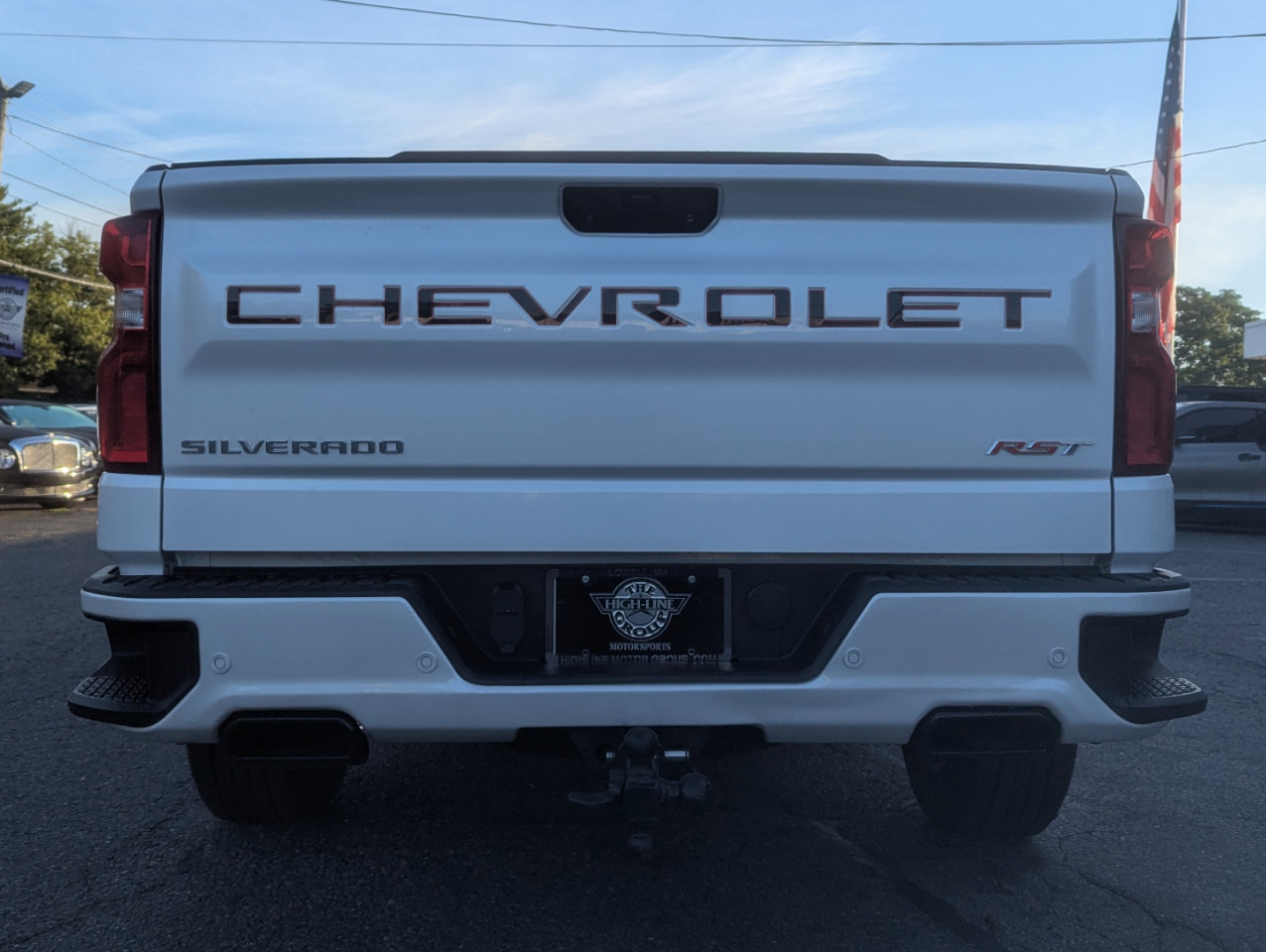 Used 2021 Chevrolet Silverado 1500 RST w/ Safety Package image 10