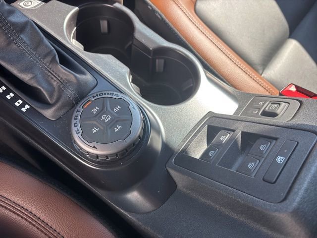 Used 2024 Ford Bronco Outer Banks w/ Sasquatch Package image 30