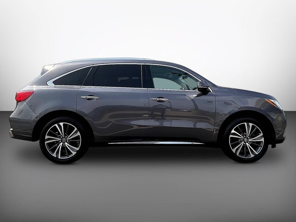 Used 2019 Acura MDX SH-AWD w/ Technology Package image 8