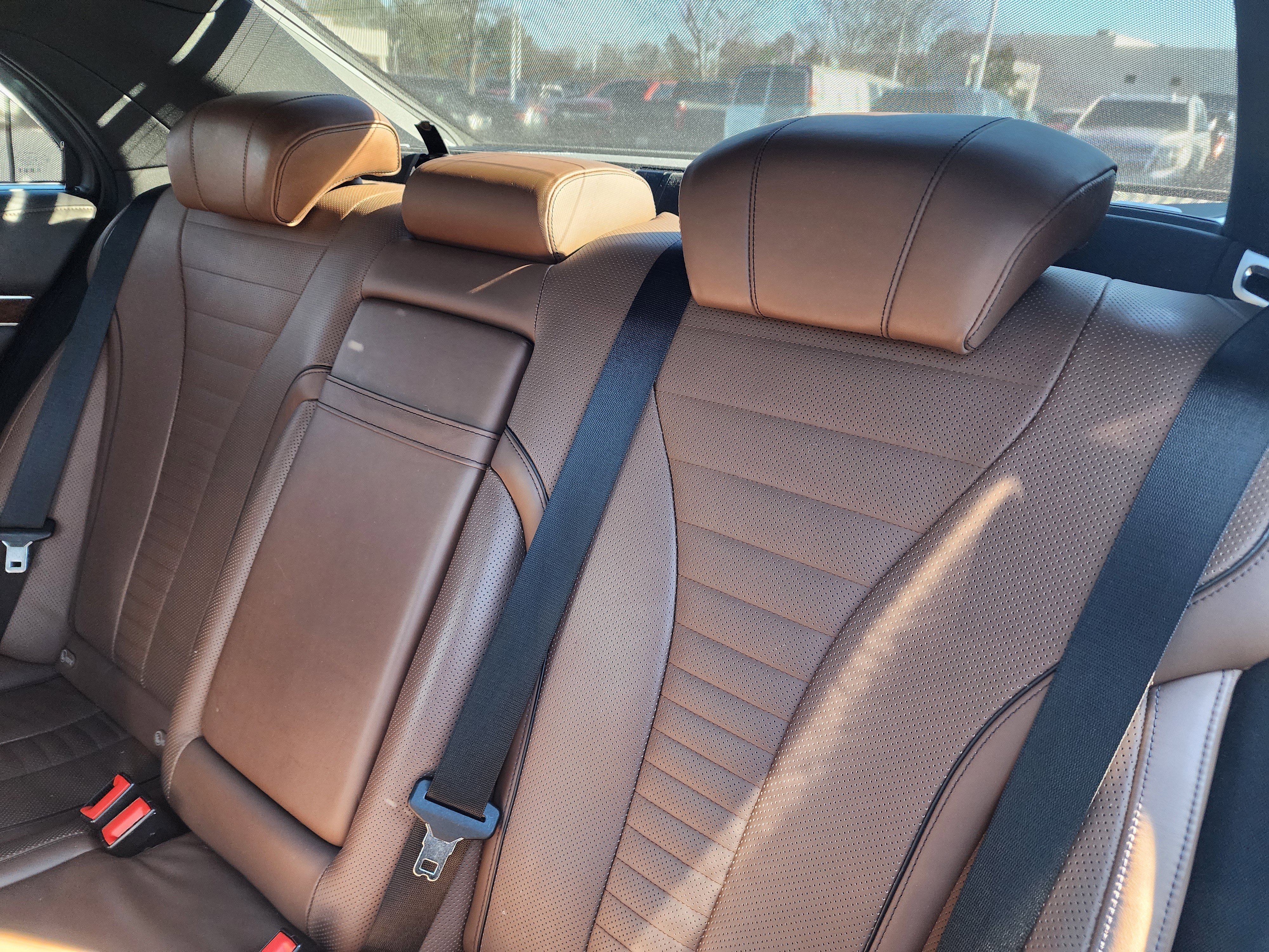 Used 2015 Mercedes-Benz S 550 S 550 image 12