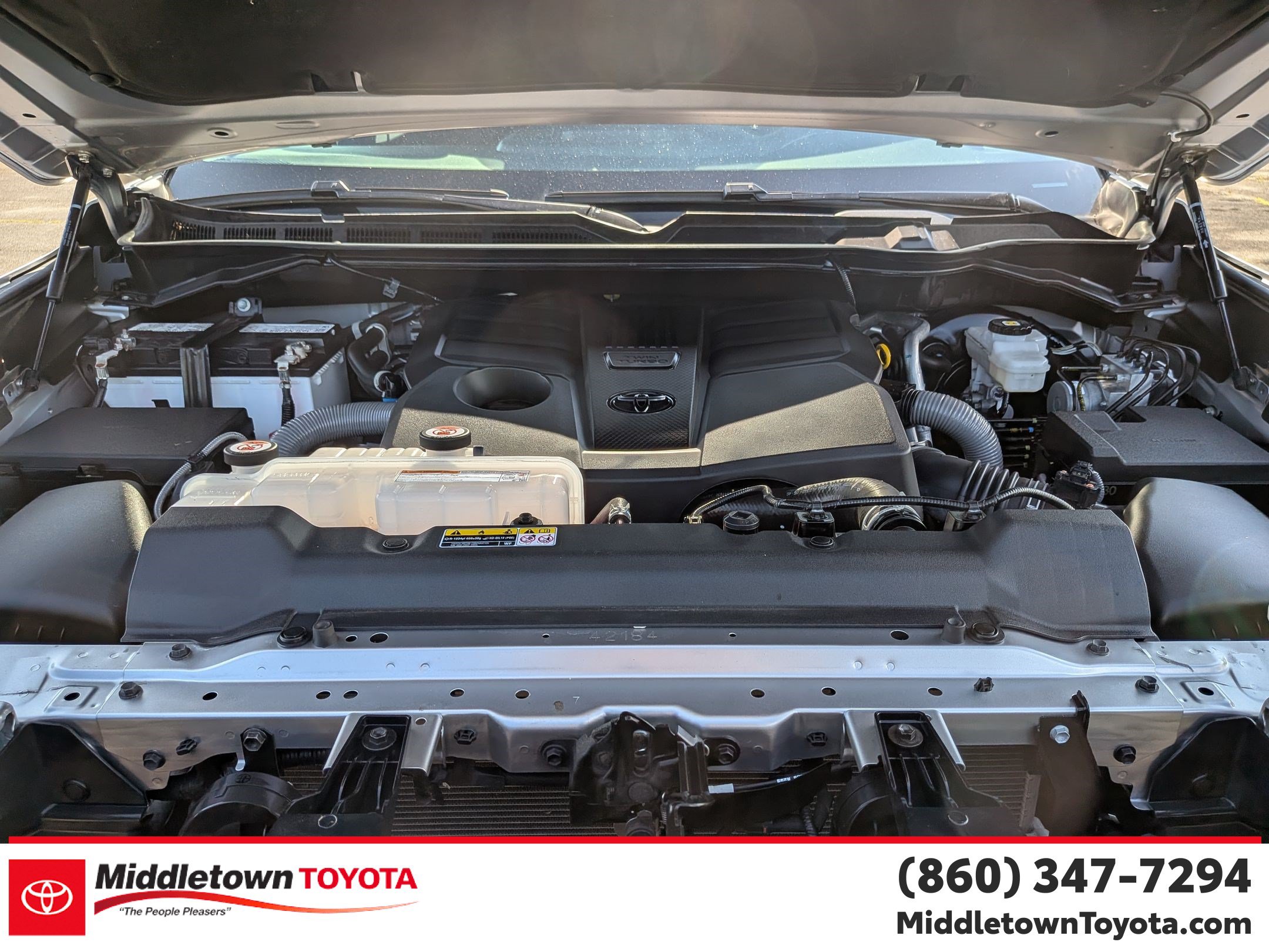 Certified 2025 Toyota Tundra SR5 AWD/4WD image 38