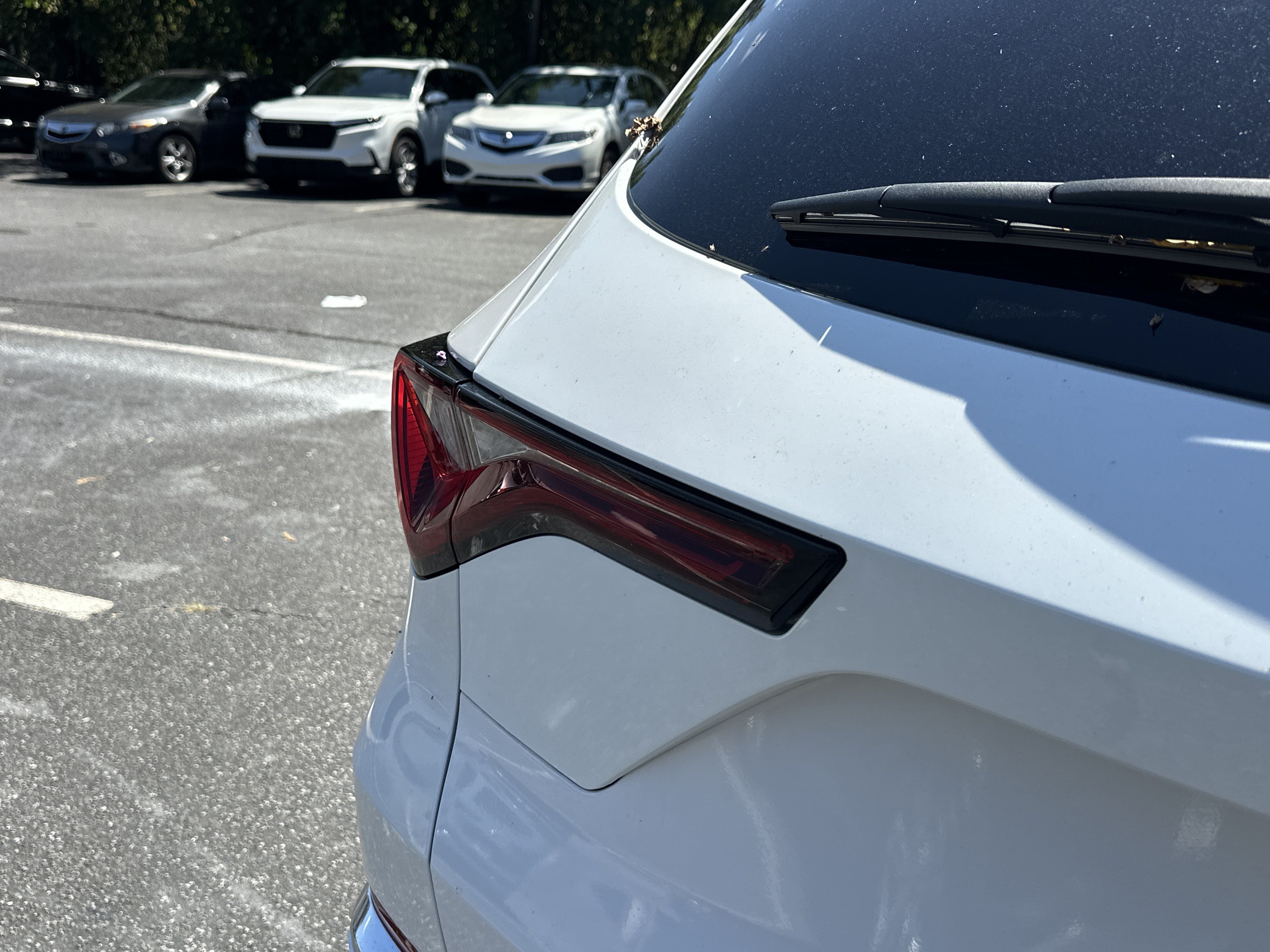 Certified 2026 Acura MDX w/ Technology Package FWD image 20