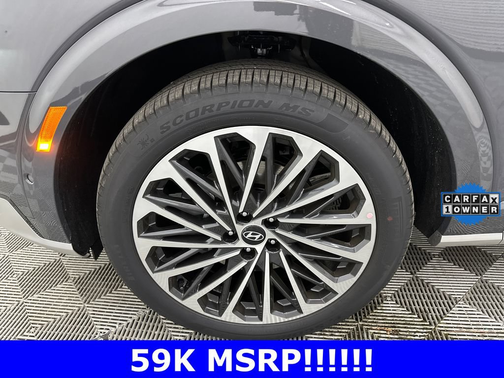 Used 2026 Hyundai Palisade Calligraphy FWD image 13