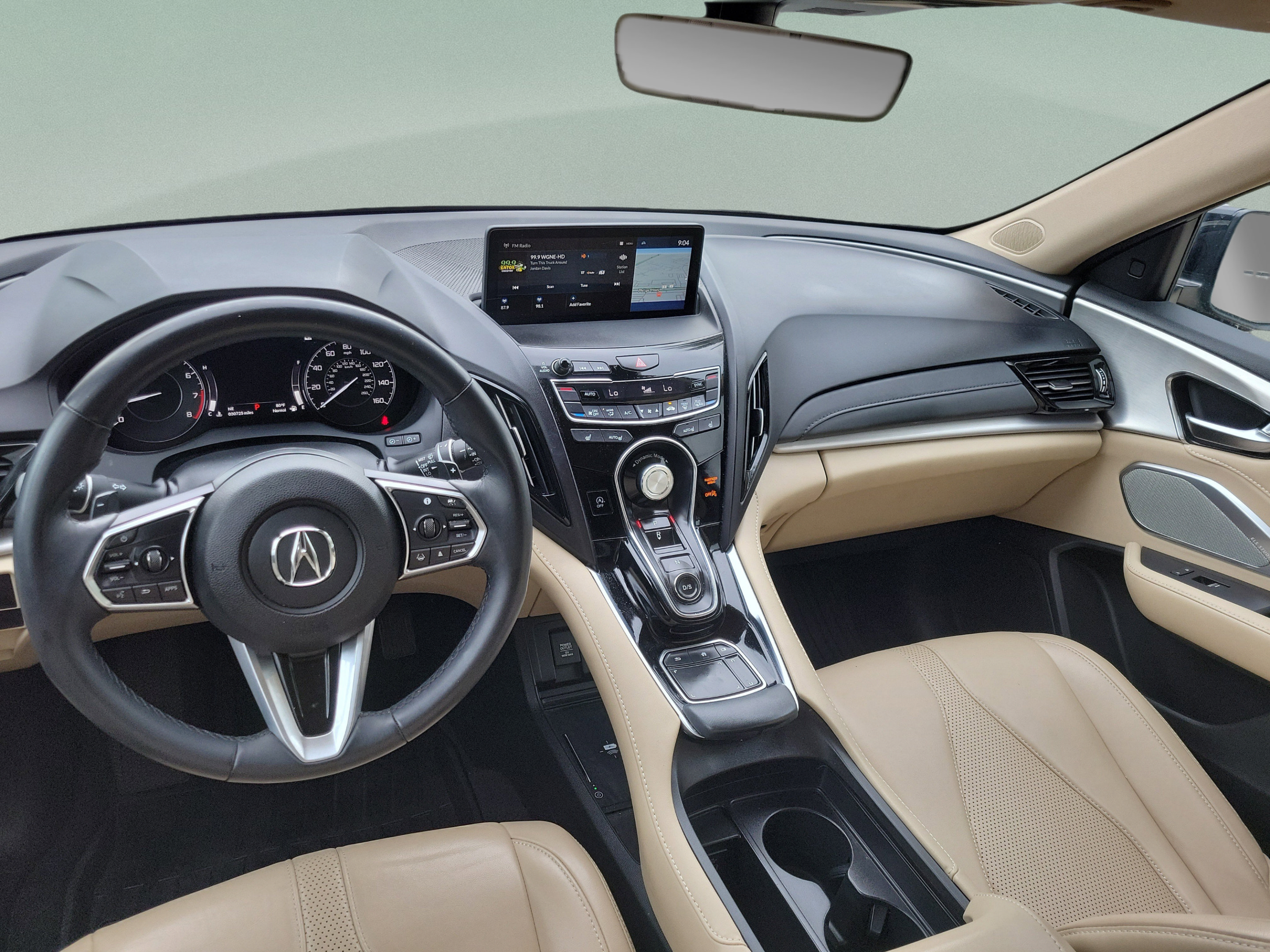 Used 2023 Acura RDX FWD w/ Technology Package image 11
