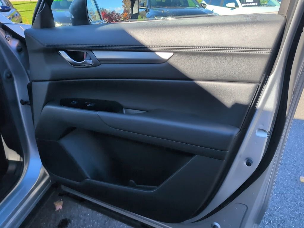 Used 2023 MAZDA CX-5 AWD 2.5 S w/ Select Package image 12