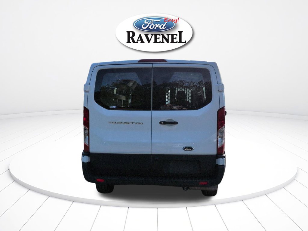 Used 2025 Ford Transit 250 Low Roof w/ Exterior Upgrade Package RWD image 5