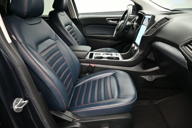 Certified 2022 Ford Edge SEL w/ Sport Appearance Package AWD/4WD image 12