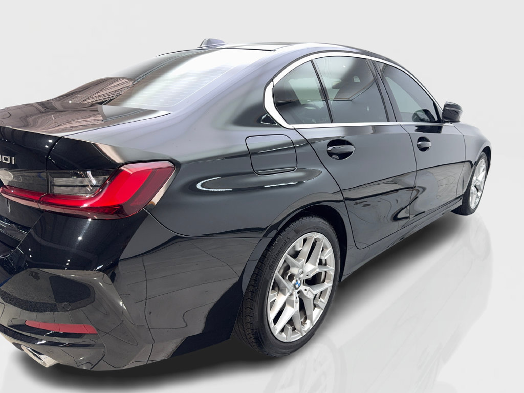 Used 2025 BMW 330i Sedan RWD image 15