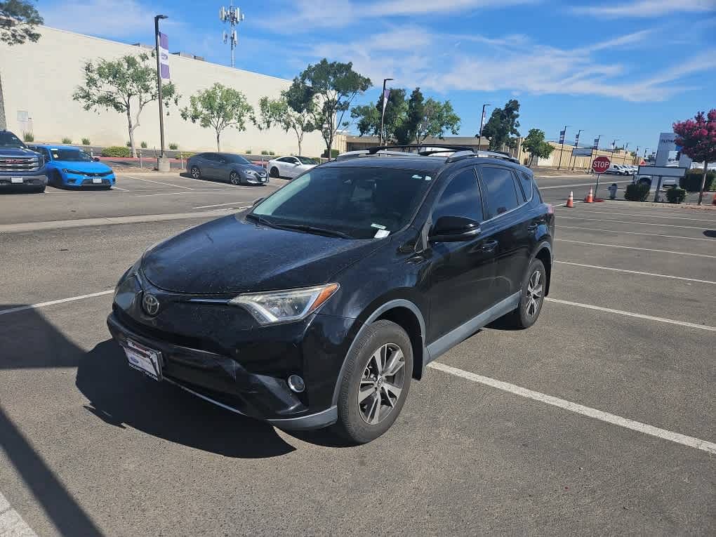 Used 2018 Toyota RAV4 XLE w/ Plus Extra Value Package