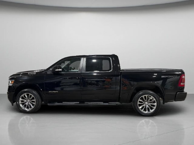 Used 2020 RAM 1500 Laramie w/ Sport Appearance Package AWD/4WD image 6