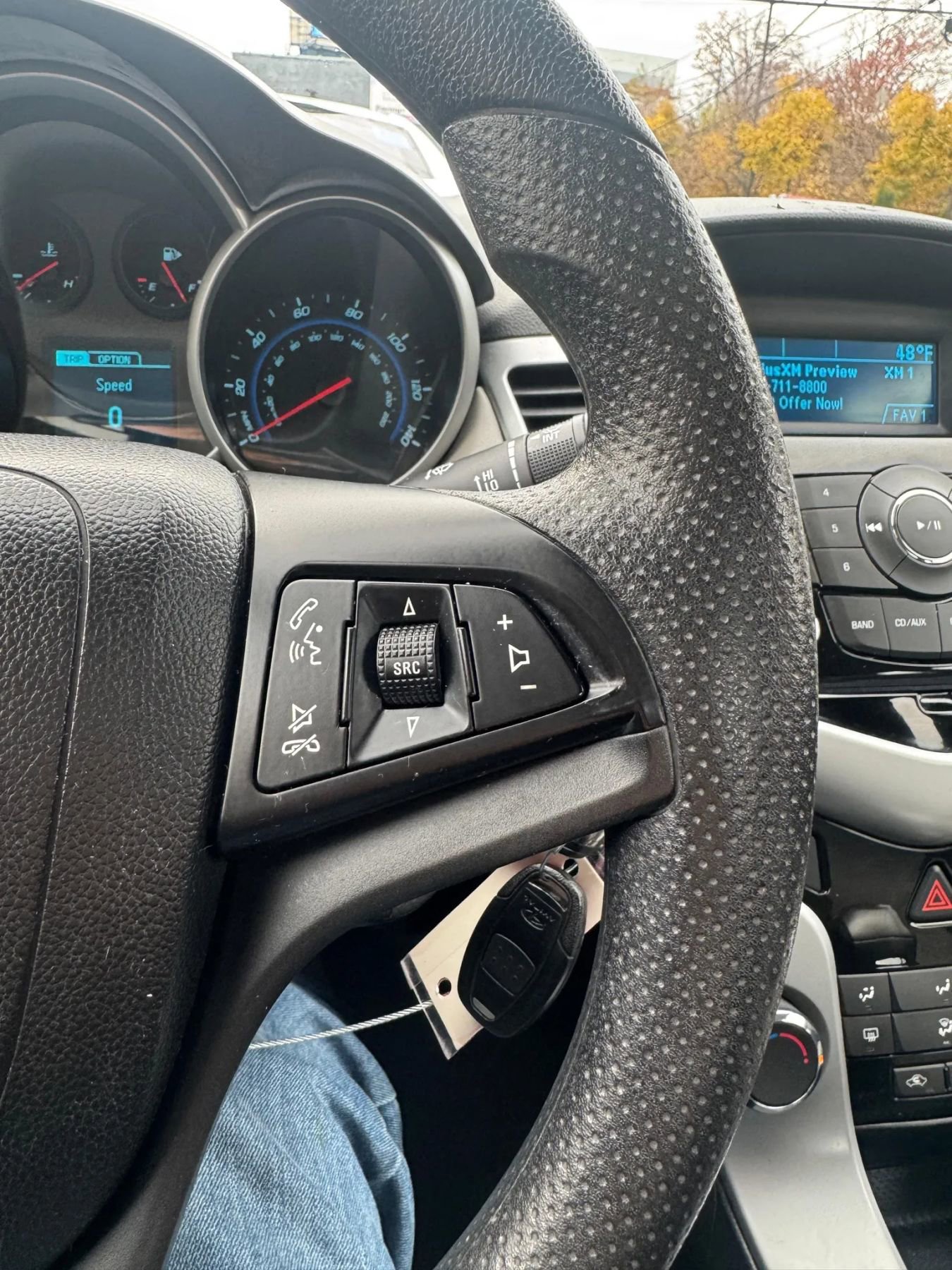 Used 2013 Chevrolet Cruze LS image 11