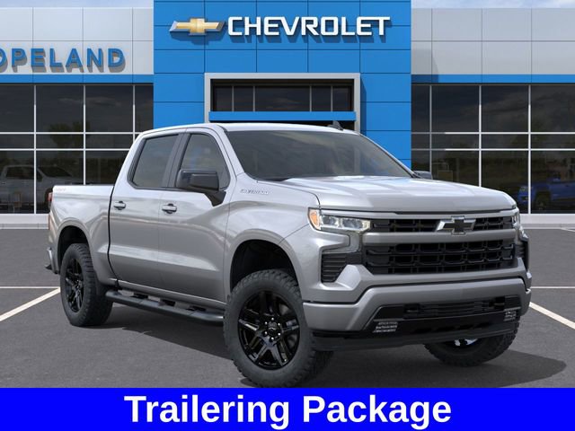 New 2026 Chevrolet Silverado 1500 RST w/ RST Select Package image 8