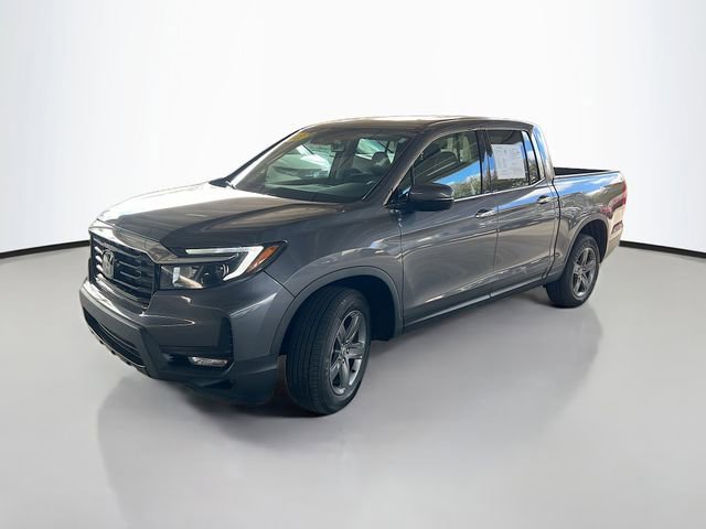 Used 2022 Honda Ridgeline RTL-E image 4